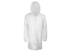 Дождевик на молнии с чехлом Sunny, белый фото
