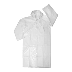 Дождевик Pure, белый фото