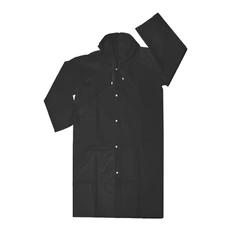 Дождевик Pure, черный фото