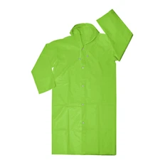 Дождевик Pure, ярко-зеленый фото