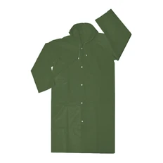 Дождевик Pure, зеленый фото