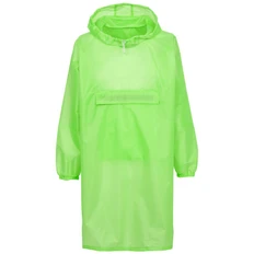 Дождевик-анорак в чехле Molti Alatau, салатовый фото