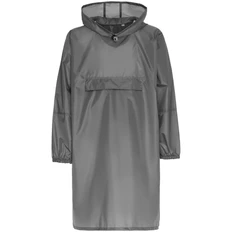 Дождевик-анорак Molti Alatau, серый фото