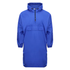 Дождевик анорак с карманом Stan 61, синий фото