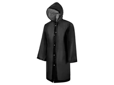 Дождевик c чехлом US Basic Hawaii Light, черный фото