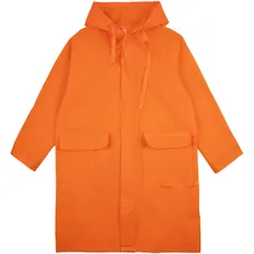 Дождевик детский Molti RainDrop Kids, оранжевый фото