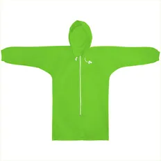 Дождевик детский Molti Rainman Kids, зеленый фото