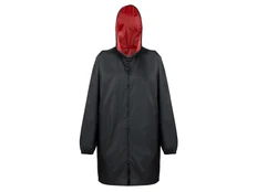 Дождевик двухсторонний Bi-Color XL, черный / красный фото