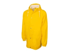 Дождевик из полиуретана US Basic Iberia, желтый фото