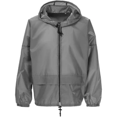 Дождевик Molti Kivach Promo, серый фото