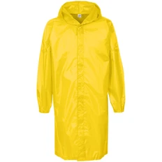 Дождевик Molti Rainman, желтый фото