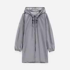 Дождевик Molti Rainman Zip, серый фото