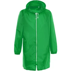 Дождевик Molti Rainman Zip, зеленый фото