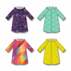 Дождевик RainCoat, на заказ фото