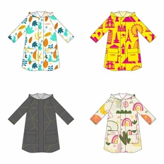 Дождевик RainCoat Premium, на заказ фото