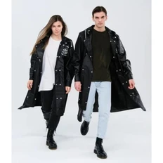 Дождевик RoadLike Street L в чехле, черный фото