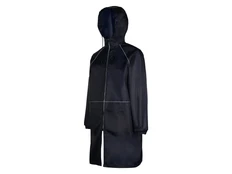 Дождевик со светоотражающими кантами Sunshine, темно-синий фото