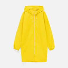 Дождевик Unit Rainman Zip, желтый фото