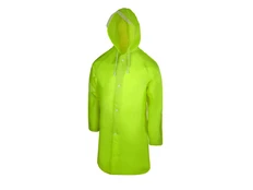 Дождевик в чехле детский US Basic Hawaii, салатовый фото