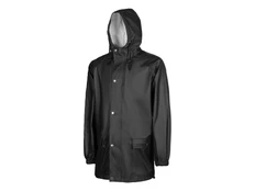 Дождевик из полиуретана US Basic Iberia, черный фото