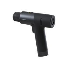 Дрель-шуруповерт аккумуляторная Hoto 12V Brushless Drill, черная фото