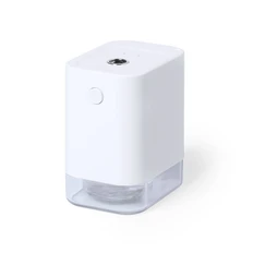 Диспенсер для антисептика сенсорный Security, белый фото