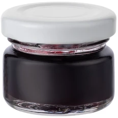 Джем на виноградном соке Best Berries, черника фото