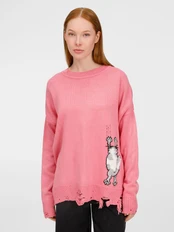 Джемпер Teplo Sharpick, розовый фото