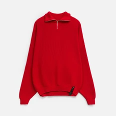 Джемпер Teplo Siluetti Birne, красный фото