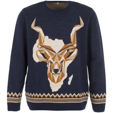 Джемпер Teplo Totem Kudu, синий фото