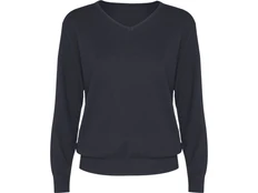 Джемпер женский Roly Hilux, серый фото