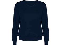 Джемпер женский Roly Hilux, синий фото