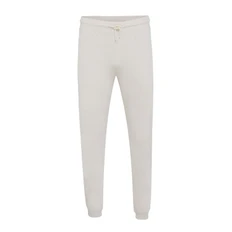 Джоггеры из переработанного хлопка Iqoniq Cooper, 340 г/м², бежевые фото