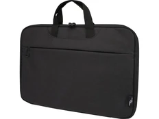 Эко-чехол для ноутбука Libra 2 в 1, черный фото