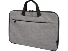 Эко-чехол для ноутбука Libra 2 в 1, серый фото