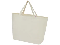 Эко-сумка Cannes, бежевая фото