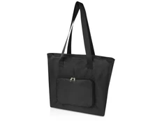 Эко-сумка складная EcoFold, черная фото