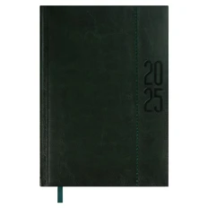 Ежедневник датированный Escalada Baza, А5, зеленый фото