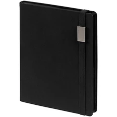 Ежедневник датированный Контекст Must Metal А5, черный фото