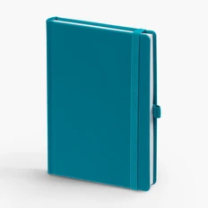 Ежедневник Favor, недатированный, бирюзовый фото