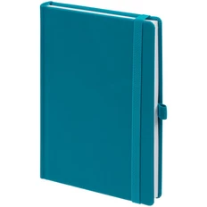 Ежедневник Favor, недатированный, бирюзовый фото