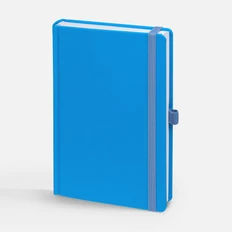 Ежедневник недатированный Адъютант Favor, голубой фото