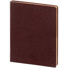 Ежедневник недатированный Адъютант Grand Nebraska, бордовый фото