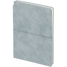 Ежедневник Kuka, недатированный, серый фото