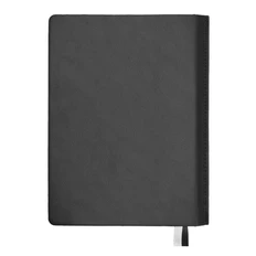 Ежедневник недатированный блок в линейку Enote Mave, А5, черный фото
