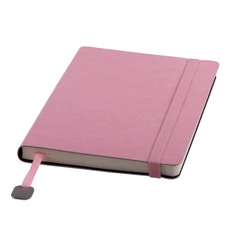 Ежедневник недатированный Enote Boomer А5, розовый фото