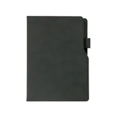 Ежедневник недатированный Comfort Book, А5, черный фото