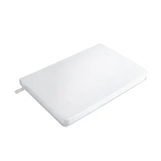 Ежедневник недатированный Enote Pulpy А5, белый фото