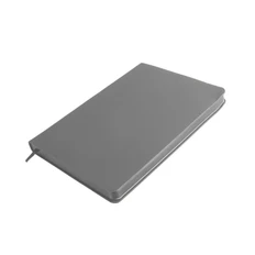 Ежедневник недатированный Enote Pulpy А5, светло-серый фото