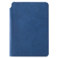 Ежедневник недатированный Enote Sally, A6, синий фото